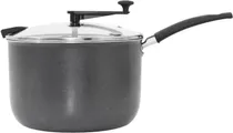 Pipoquera Multiflon 5,6L 55322 - Black