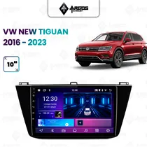Marco Adaptador / Frame / Moldura I-Kit 10* VW-Volkswagen New Tiguan 2017+