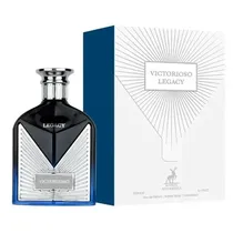Perfume Maison Alhambra Victorioso Legacy Eau de Parfum 100ML