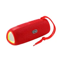 Speaker Portátil G-Tide SH20 Rojo
