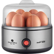 Cozedor de Ovos Elétrico Electrobras Easy Egg EBEG-07 380 W 220V - Inox