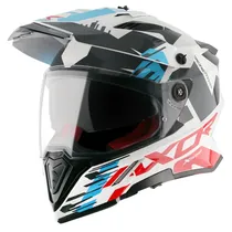  Capacete Ax...