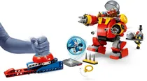  Lego Sonic ...