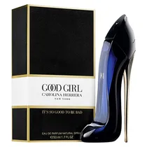 Perfume Carolina Herrera Good Girl Edp Femenino - 50ML