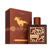 Perfume Lattafa Qaed Al Fursan Untamed Edp 90ML - Unisex