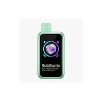 Elf Bar Rabbeats RC 10K Touch Mount Splash