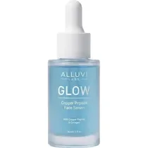 Serum Facial Alluvi Labs Glow Copper Peptide Face Serum 30ML