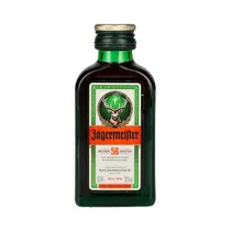  Licor Jager...