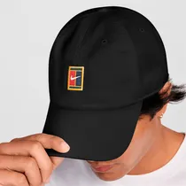 Gorra Nike Club Cap CB Court Negro