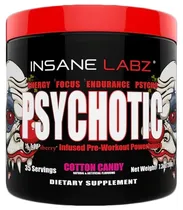 Insane Labz...