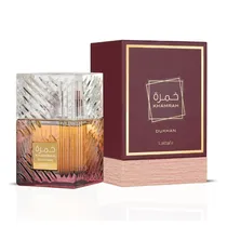 Perfume Lattafa Khamrah Dukhan 100ML