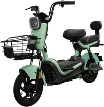 Motoneta Elétrica Tailg CK-JK30 500W 12V/12AH - Green