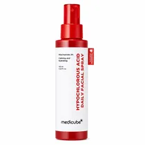 Spray Facial...