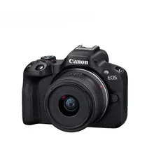 Camera Canon Eos R50 Kit RF-s 18-45 MM