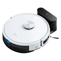 Aspirador Robo Ecovacs Vacuum Debbot Y1 Pro DLX34 White Bivolt
