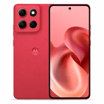 Smartphone Motorola Moto G86 Power 5G XT-2527-7 512GB 8GB Ram Dual Sim Tela 6.67" - Rosa