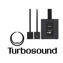 Sistema de Pa Portátil IP2000 Turbosound