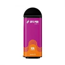 Life Pod Eco II 10K Cartucho Grape Honeydew