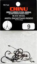  Anzol Top F...