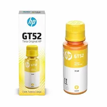 Tinta HP GT52 Amarillo M0H56AL 70ML