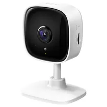 Câmera IP TP-Link Tapo C110 Wi-Fi 2.4GHZ 2K 3MP - White