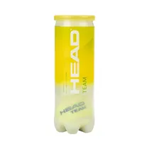 Pelota de Tenis Head 575703 3B Team 3 Unidades