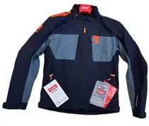 Jaqueta para Motociclista LS2 Impermeavel Titanium