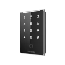 Leitor de Cartões Hikvision DS-K1109DKB - Preto
