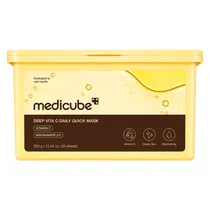 COS MEDICUBE MASCARA FACIAL DEEP VITA C DAILY QUICK MASK
