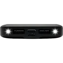 Tomate Cargador Portatil TK1001 2.1A 10000MAH (Anatel) Black