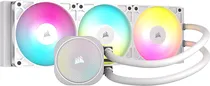 Cooler Liquid Corsair Nautilus 360 RS Argb 360MM White CW-9060095-WW