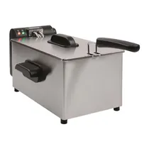 Fritadeira Elétrica Electrobras EBFR-35 3.5L 2200W 220V