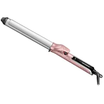 Modelador de Cachos Mondial QU4TRO Elementos BY Juliette MC-JU-01 - 70W - 220°C - Cerâmica - Bivolt - Rosa