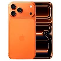 Celular Apple iPhone 17 Pro Max A3257LL - 12/1TB - 6.9" - e-Sim - NFC - Cosmic Orange