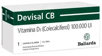  Devisal CB ...