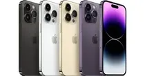 Apple iPhone 14 Pro 256GB Tela Super Retina XDR 6.1 Cam Tripla 48+12+12 /12MP / Todos Los Colores - Swap | Con M.s.G