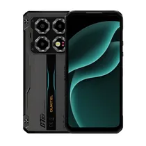 Smartphone Oukitel WP60 5G DS NFC 12/512GB 7,2" 108+20+5/32MP - Black