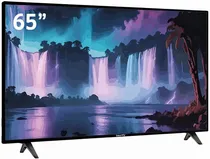 Smart TV LED Smartfy 65" STV65B 4K Uhd/Wifi/HDMI/Android 15