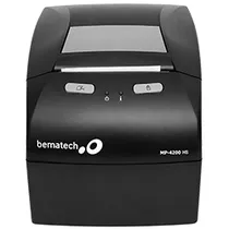 Impressora Térmica Não Fiscal Elgin MP4200 HS - Preto