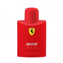  Ferrari Red...