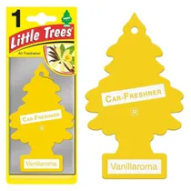Little 10105  Aromatizador Vanillaroma