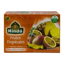  Chá Hindu F...