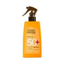 Protector Solar Instituto Español Aloe Vera SPF50+ Spray - 300ML