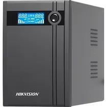 Nobreak UPS Hikvision DS-UPS2000 2000VA 1200 W 220V - Preto