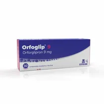 Orfoglip- 9 MG 30 Comprimidos