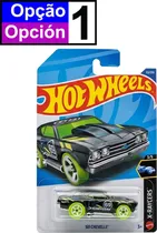 Carrinho Hotwheels Showdown Mattel - C4982 (Vendido Por Unidade)