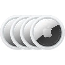 Apple Airtag 2ª Geração (2026) MFEA4BE/A - Branco 4 Pack