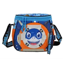 Merendero Baby Shark Chenson 22X24 CM Azul