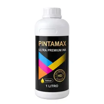 Tinta Pintamax Ultra Premium Ink T544/T504/T644 - para Impressora Ecotank - Amarelo - 1 L.
