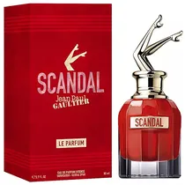 Perfume Jean Paul Scandal Gaultier Le Parfum Edp Feminino - 80ML